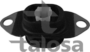 Talosa 62-02610 - Mounting, automatic transmission car-mod.net