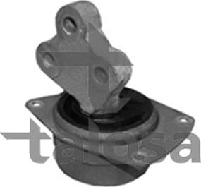 Talosa 62-02283 - Mounting, automatic transmission car-mod.net