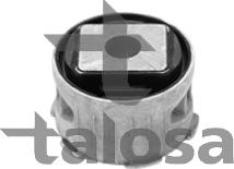 Talosa 62-15903 - Mounting, axle beam car-mod.net