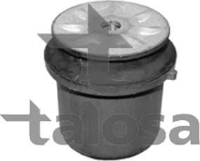Talosa 62-15103 - Mounting, axle beam car-mod.net