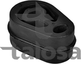 Talosa 62-15368 - Holding Bracket, silencer car-mod.net