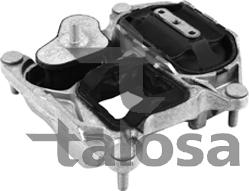 Talosa 62-16942 - Mounting, automatic transmission car-mod.net
