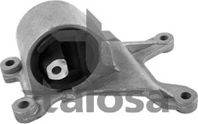 Talosa 62-16393 - Mounting, automatic transmission car-mod.net