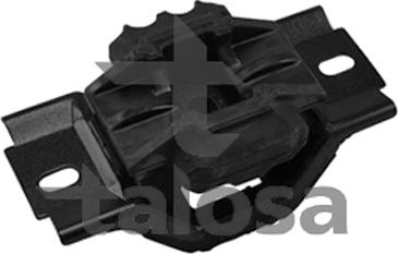 Talosa 62-10931 - Mounting, automatic transmission car-mod.net