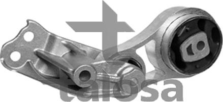 Talosa 62-10932 - Mounting, automatic transmission car-mod.net