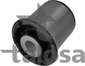 Talosa 62-10922 - Mounting, axle beam car-mod.net