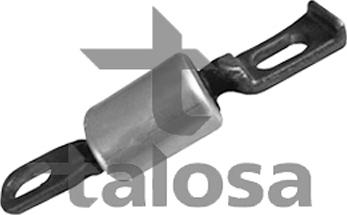 Talosa 62-10133 - Mounting, axle beam car-mod.net