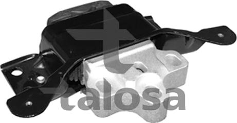 Talosa 62-11152 - Mounting, automatic transmission car-mod.net