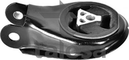Talosa 62-11398 - Mounting, automatic transmission car-mod.net