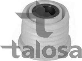 Talosa 62-11397 - Mounting, axle beam car-mod.net