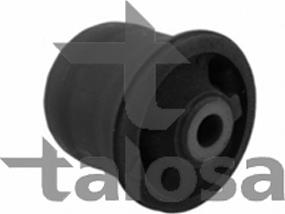 Talosa 62-13701 - Mounting, axle beam car-mod.net