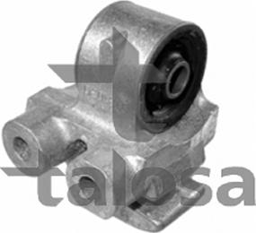Talosa 62-12261 - Mounting, axle beam car-mod.net