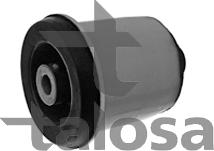 Talosa 62-17641 - Mounting, axle beam car-mod.net