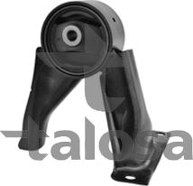 Talosa 62-25686 - Mounting, automatic transmission car-mod.net