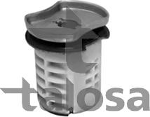 Talosa 62-22136 - Mounting, axle beam car-mod.net