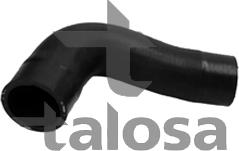 Talosa 67-19615 - Radiator Hose car-mod.net