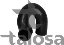 Talosa 67-19689 - Radiator Hose car-mod.net