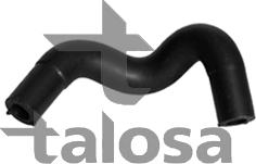 Talosa 67-18821 - Hose, crankcase breather car-mod.net