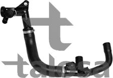 Talosa 67-18783 - Radiator Hose car-mod.net