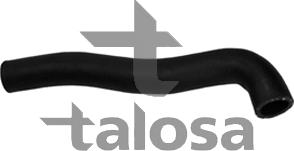 Talosa 67-17947 - Radiator Hose car-mod.net