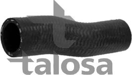 Talosa 67-20401 - Radiator Hose car-mod.net
