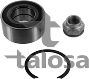 Talosa 80-FI-0141 - Bearing Kit, wheel hub car-mod.net