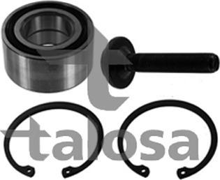 Talosa 80-VW-0034 - Bearing Kit, wheel hub car-mod.net