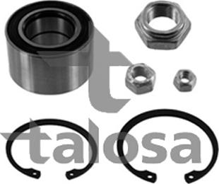 Talosa 80-VW-0031 - Bearing Kit, wheel hub car-mod.net