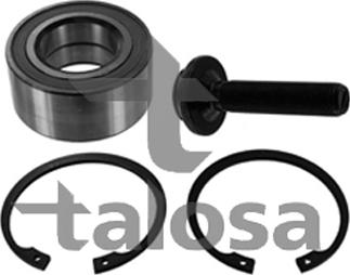 Talosa 80-VW-0134 - Bearing Kit, wheel hub car-mod.net