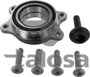 FREMAX FWB-0904 - Bearing Kit, wheel hub car-mod.net