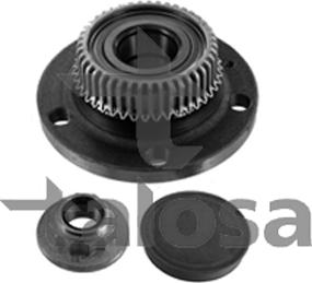 Talosa 81-VW-0194 - Bearing Kit, wheel hub car-mod.net