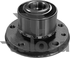 Talosa 81-VW-0268 - Bearing Kit, wheel hub car-mod.net