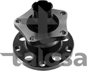 Talosa 81-VW-0283 - Bearing Kit, wheel hub car-mod.net