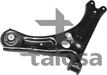 Talosa 30-03625 - Track Control Arm car-mod.net