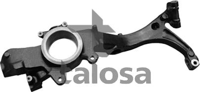 Talosa 79-04414L - Steering Knuckle, wheel suspension car-mod.net