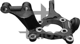 Talosa 79-04303R - Steering Knuckle, wheel suspension car-mod.net