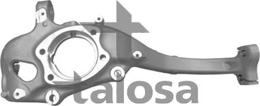 Talosa 79-01305L - Steering Knuckle, wheel suspension car-mod.net