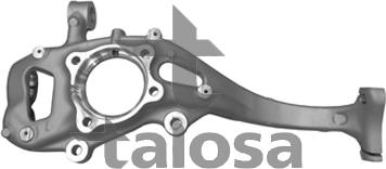 Talosa 79-01300L - Steering Knuckle, wheel suspension car-mod.net