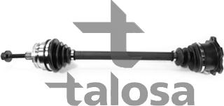 Talosa 76-18196 - Drive Shaft car-mod.net