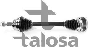 Talosa 76-18189 - Drive Shaft car-mod.net