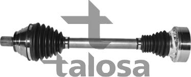 Talosa 76-20743 - Drive Shaft car-mod.net