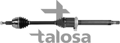 Talosa 76-VW-9937 - Drive Shaft car-mod.net