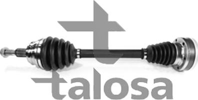 Talosa 76-VW-8053 - Drive Shaft car-mod.net