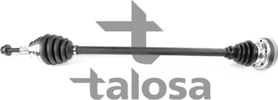 Talosa 76-VW-8066 - Drive Shaft car-mod.net