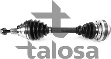 Talosa 76-VW-8039 - Drive Shaft car-mod.net