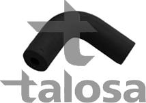 Talosa 70-19836 - Hose, air supply car-mod.net