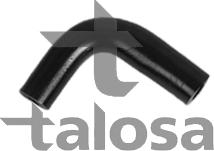 Talosa 70-19837 - Hose, air supply car-mod.net