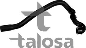 Talosa 70-20444 - Oil Hose car-mod.net