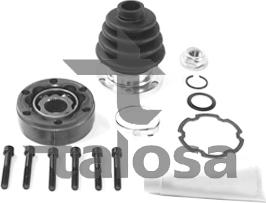 Talosa 77-18391 - CV Joint Kit, drive shaft car-mod.net