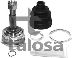 Talosa 77-18338 - CV Joint Kit, drive shaft car-mod.net